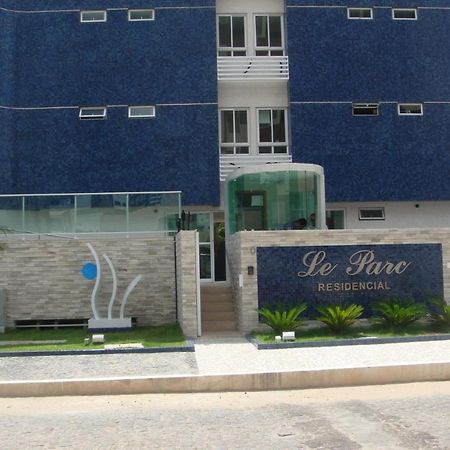 Le Parc Residencial - Manaira - Joao Pessoaアパートメント エクステリア 写真