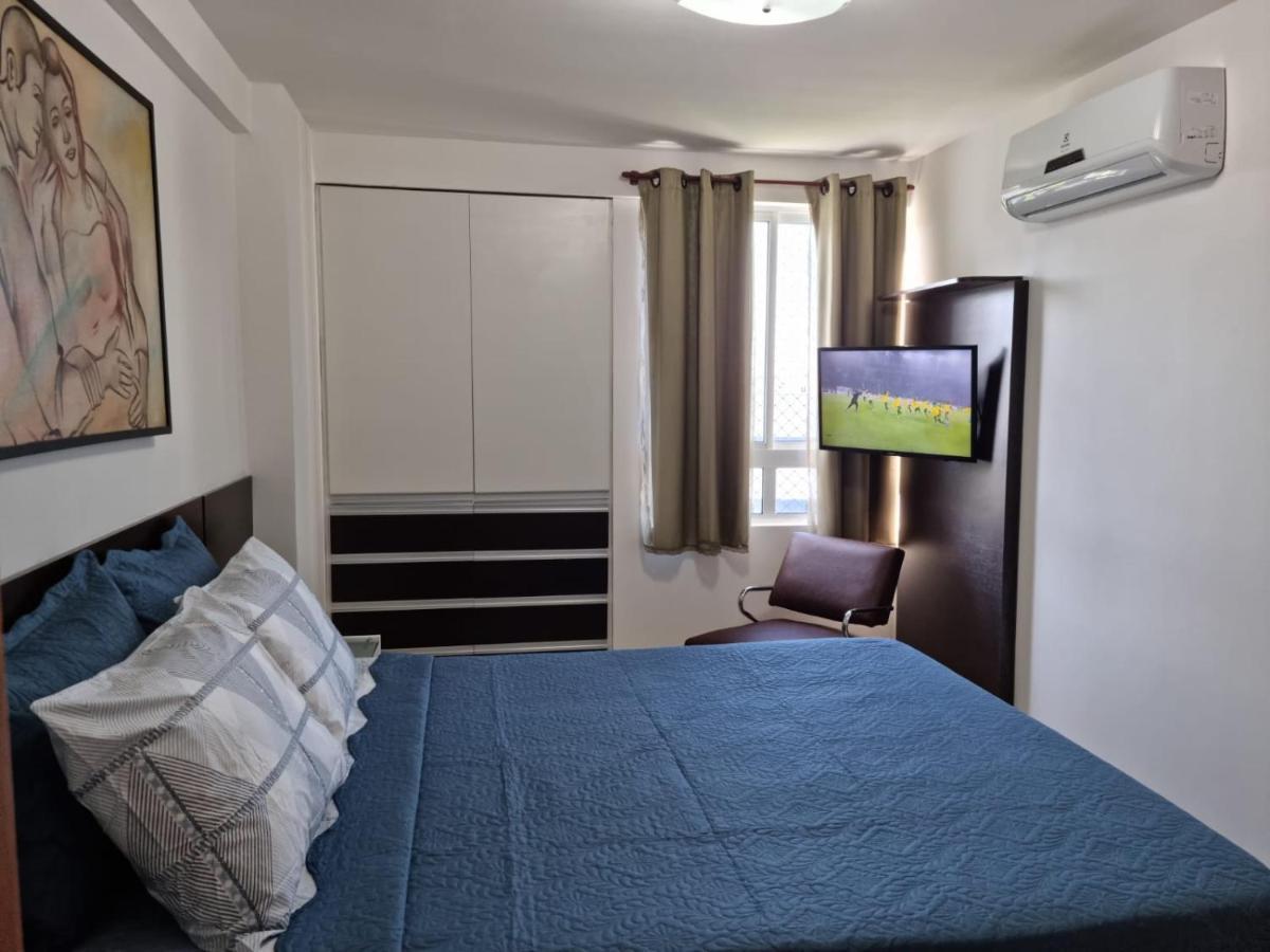 Le Parc Residencial - Manaira - Joao Pessoaアパートメント エクステリア 写真