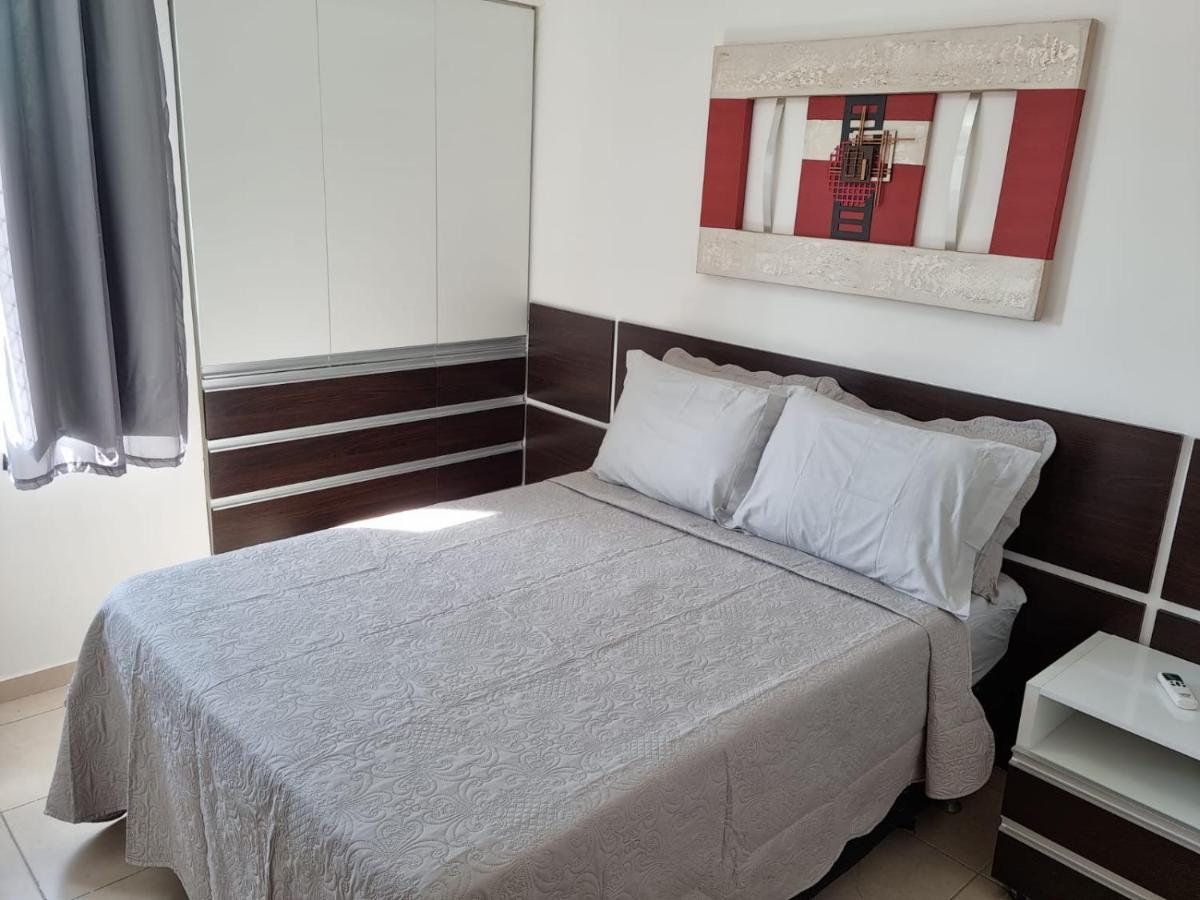 Le Parc Residencial - Manaira - Joao Pessoaアパートメント エクステリア 写真