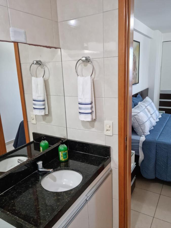 Le Parc Residencial - Manaira - Joao Pessoaアパートメント エクステリア 写真