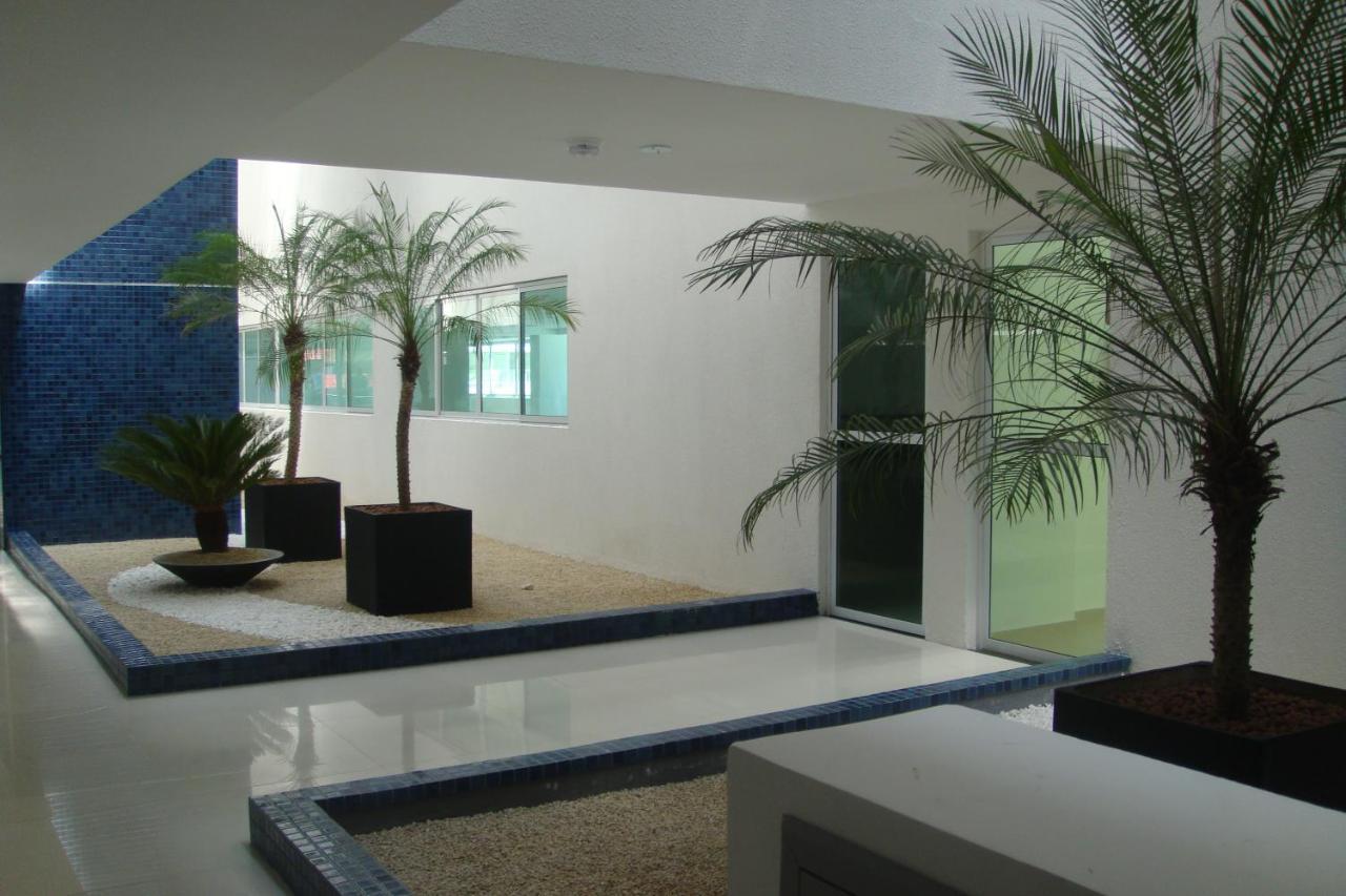 Le Parc Residencial - Manaira - Joao Pessoaアパートメント エクステリア 写真