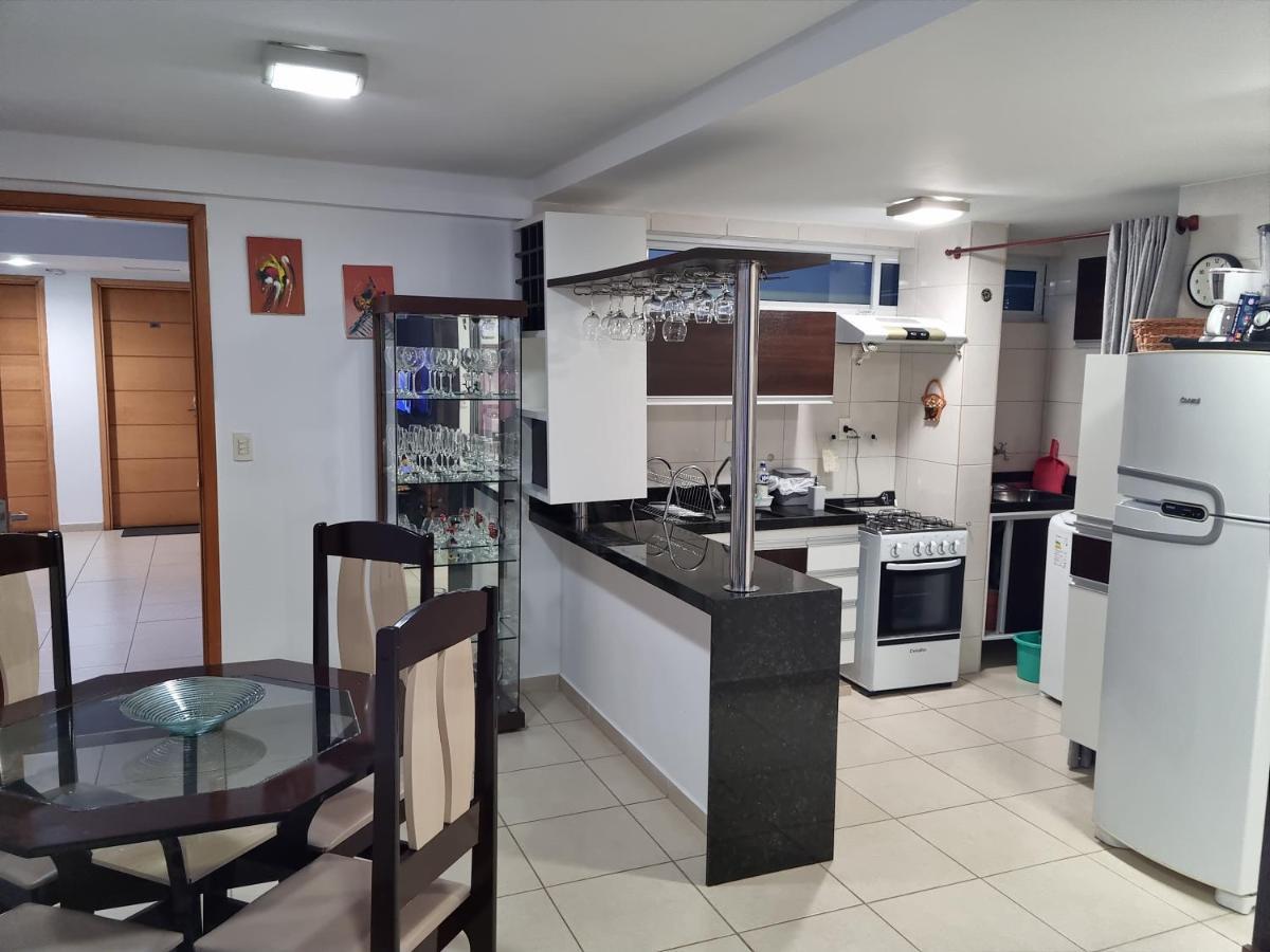 Le Parc Residencial - Manaira - Joao Pessoaアパートメント エクステリア 写真