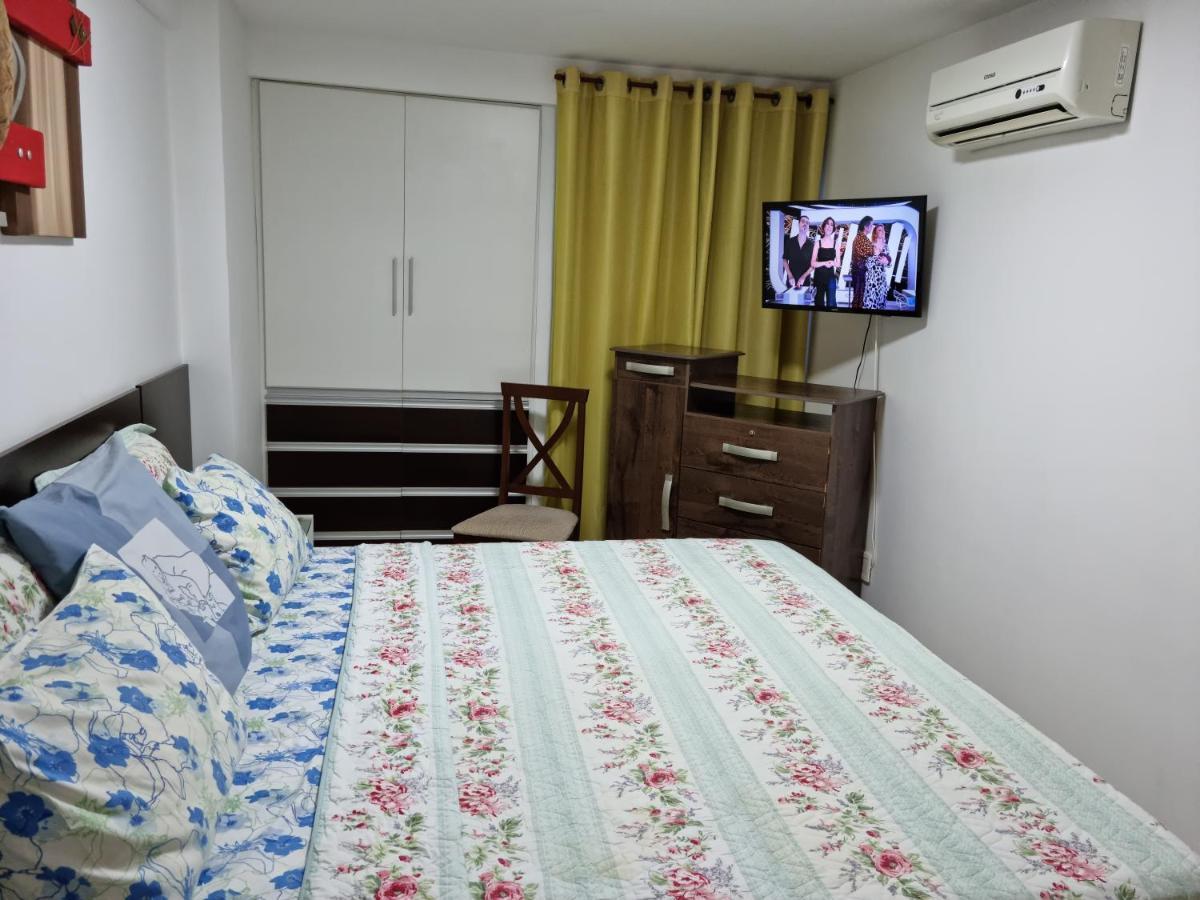 Le Parc Residencial - Manaira - Joao Pessoaアパートメント エクステリア 写真
