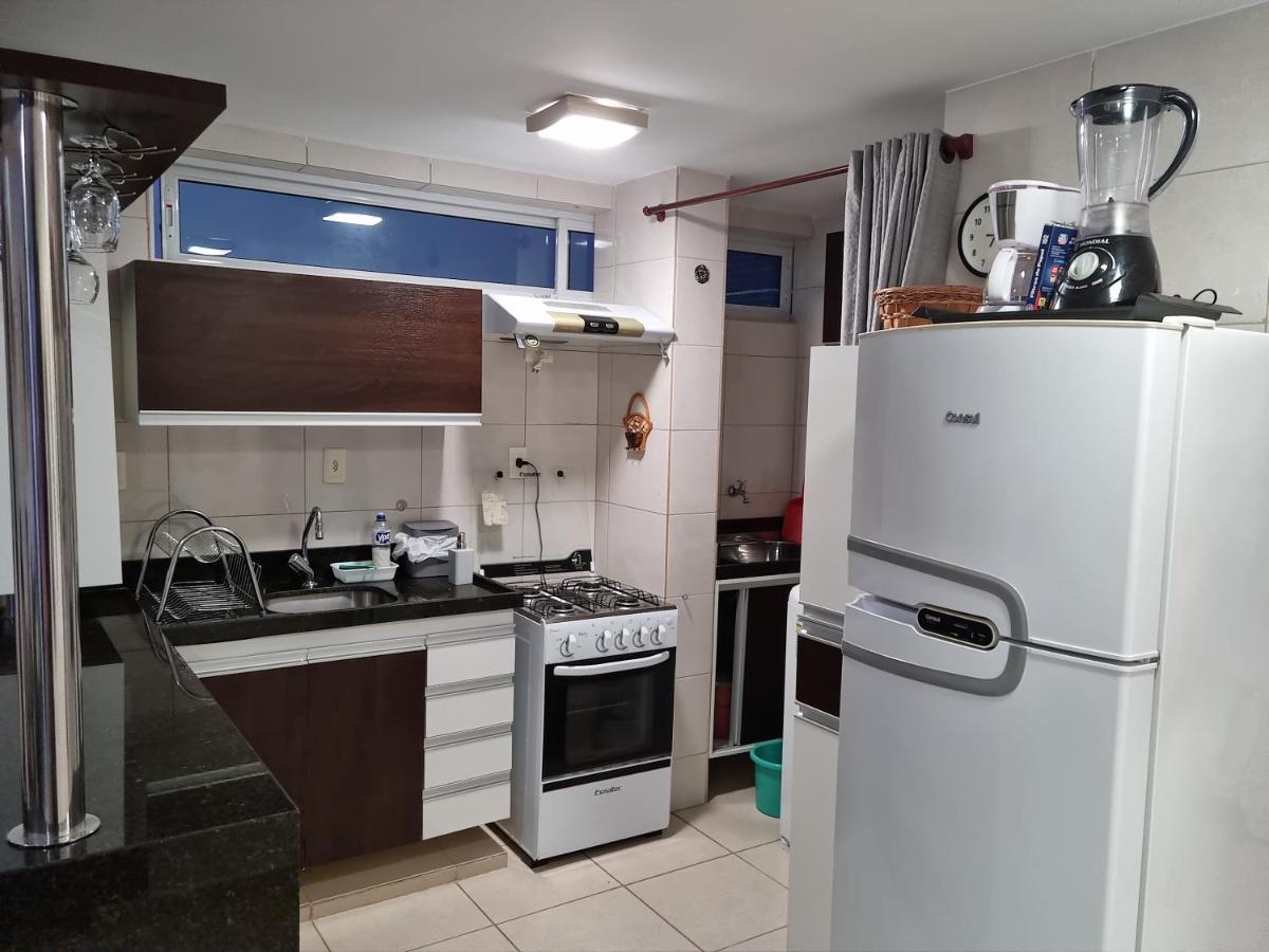 Le Parc Residencial - Manaira - Joao Pessoaアパートメント エクステリア 写真
