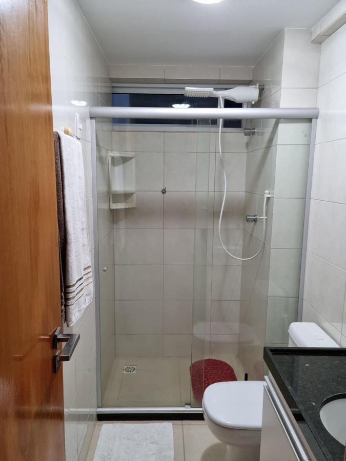 Le Parc Residencial - Manaira - Joao Pessoaアパートメント エクステリア 写真