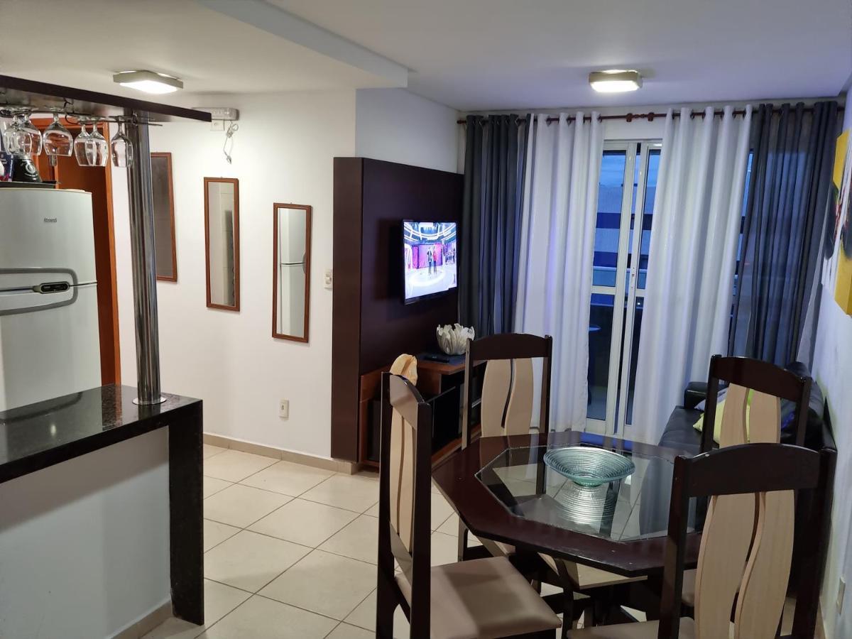 Le Parc Residencial - Manaira - Joao Pessoaアパートメント エクステリア 写真