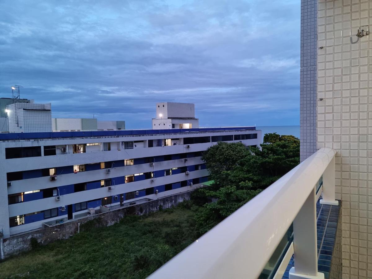 Le Parc Residencial - Manaira - Joao Pessoaアパートメント エクステリア 写真