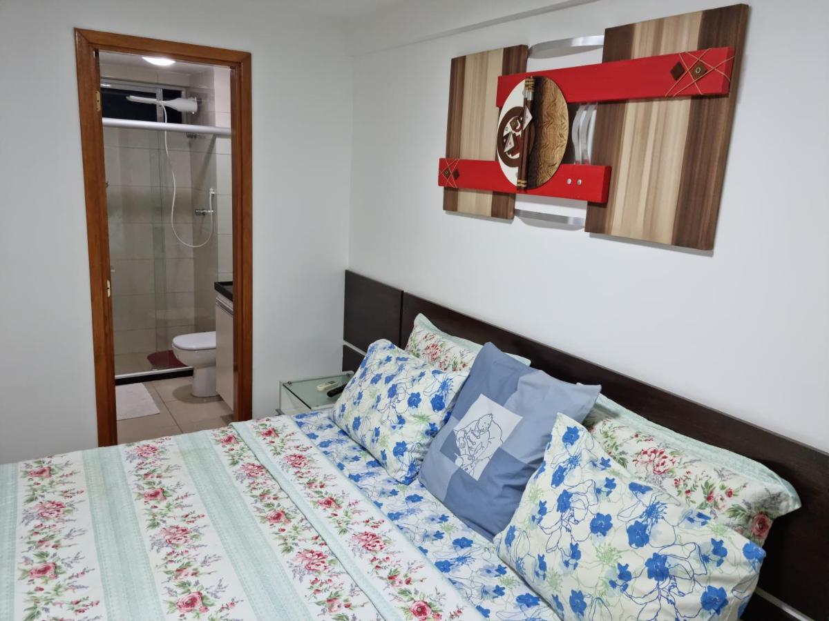 Le Parc Residencial - Manaira - Joao Pessoaアパートメント エクステリア 写真