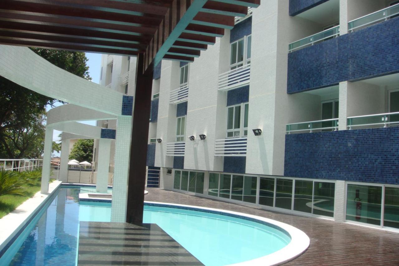 Le Parc Residencial - Manaira - Joao Pessoaアパートメント エクステリア 写真