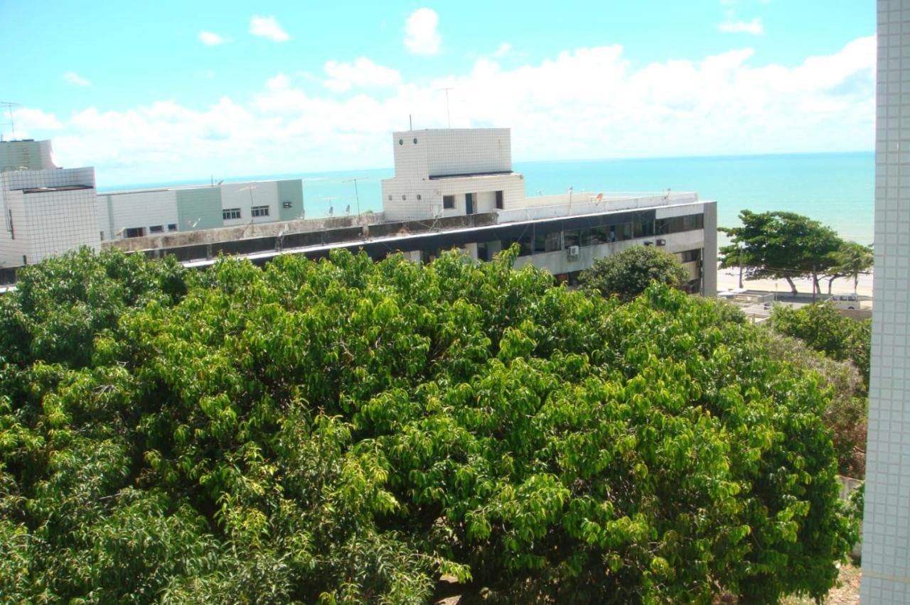 Le Parc Residencial - Manaira - Joao Pessoaアパートメント エクステリア 写真