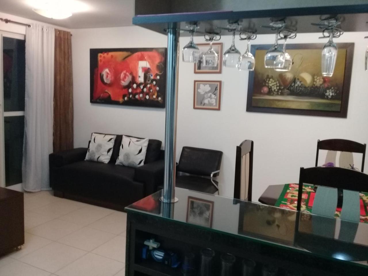 Le Parc Residencial - Manaira - Joao Pessoaアパートメント エクステリア 写真