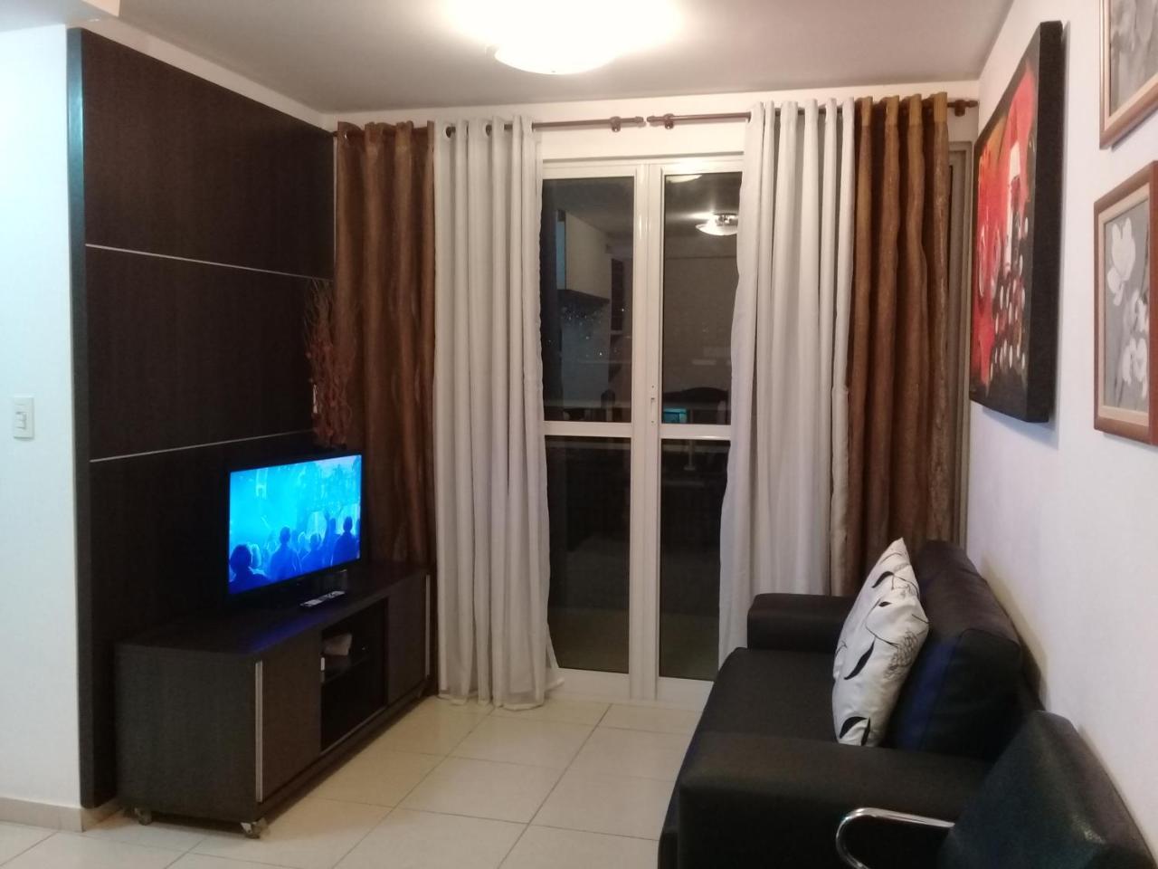 Le Parc Residencial - Manaira - Joao Pessoaアパートメント エクステリア 写真