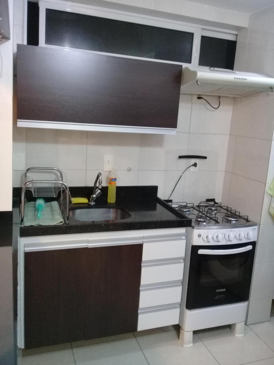 Le Parc Residencial - Manaira - Joao Pessoaアパートメント エクステリア 写真
